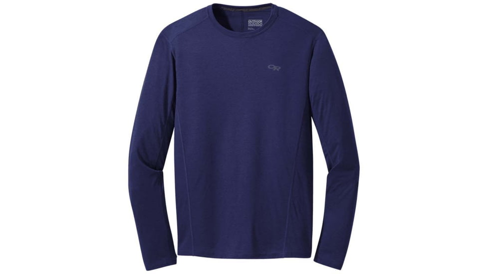 Outdoor Research Enigma Crew - Mens, Twilight, Medium, 2714440256007