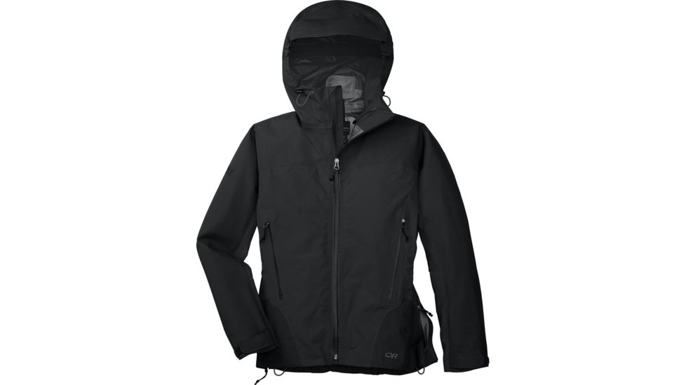Outdoor Research Enigma Jacket - Women's-Black-X-Small