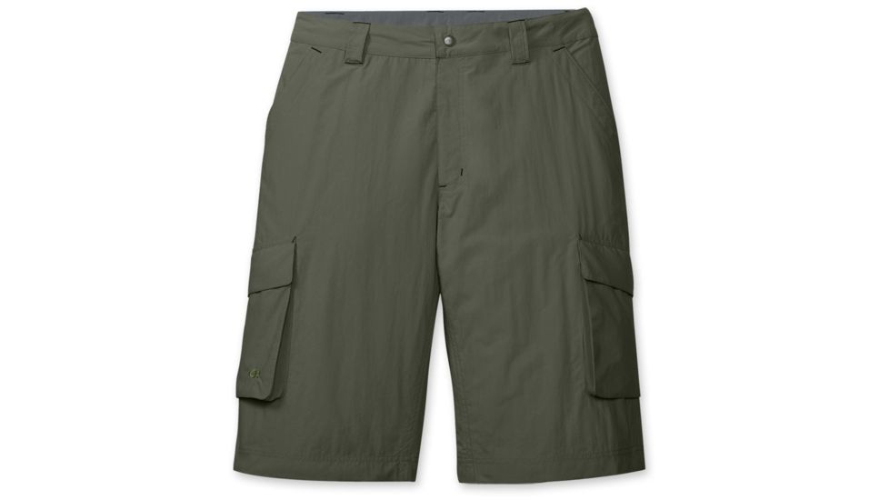 Outdoor Research Equinox Cargo Short - Men's-Canteen-36