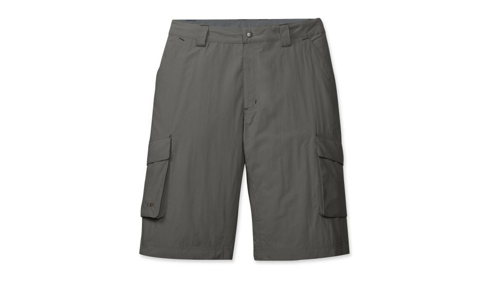 Outdoor Research Equinox Cargo Short - Men's-38W-Charcoal