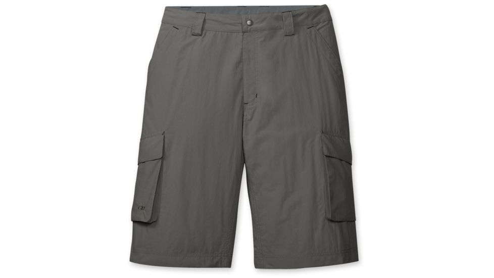 Outdoor Research Equinox Cargo Short - Men's-Mushroom-38