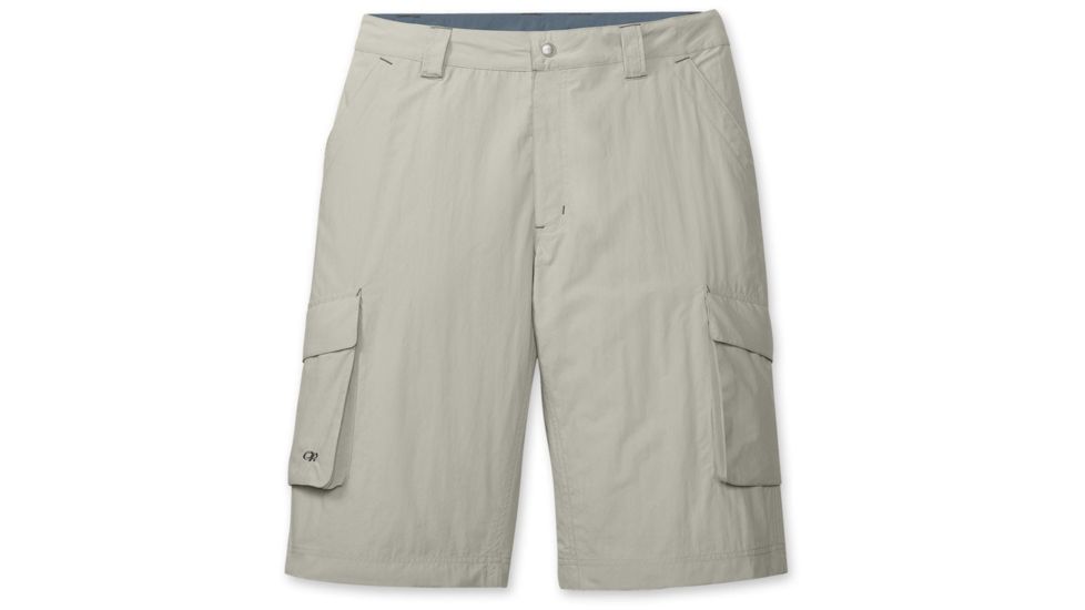 Outdoor Research Equinox Cargo Short - Men's-Canteen-34