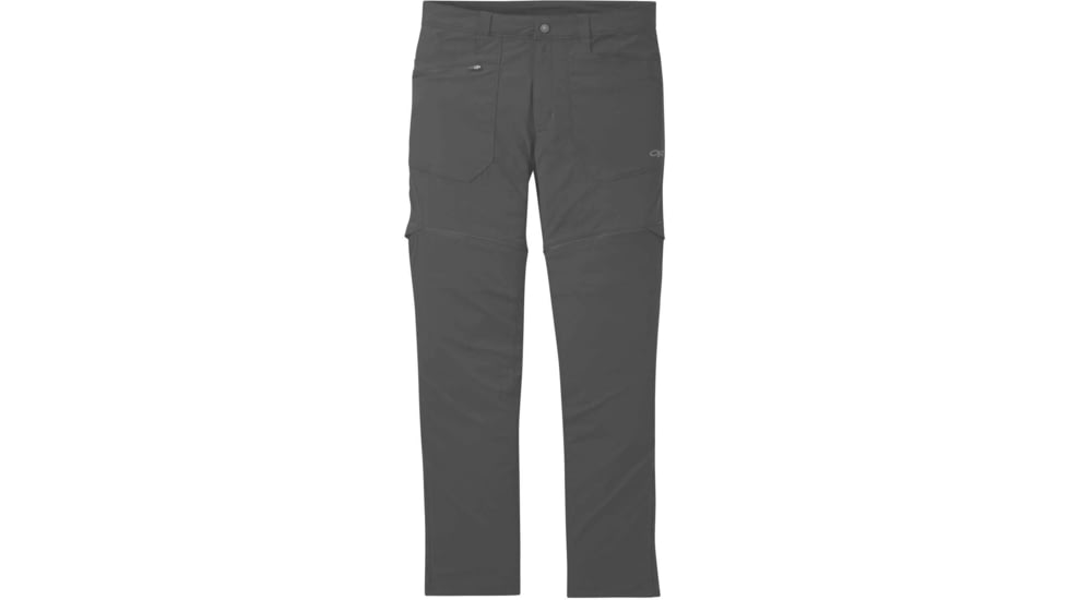 Outdoor Research Equinox Convertible Pants - Mens, Black, 35, 32in, 2744180001324
