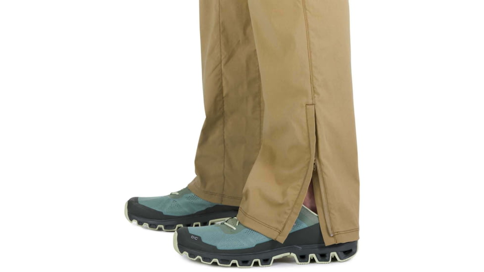 Outdoor Research Equinox Convertible Pants - Mens, Cafe, 38, 30in, 2744190083327
