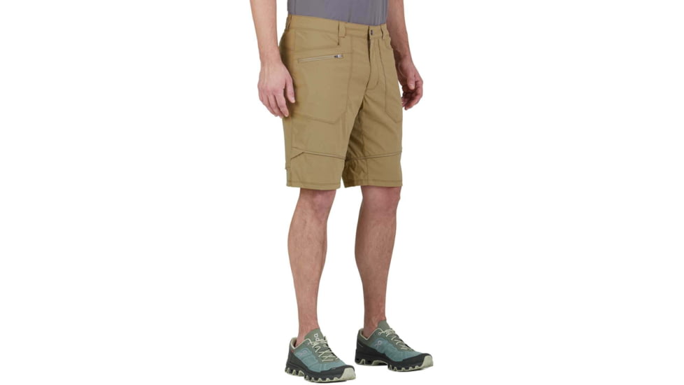 Outdoor Research Equinox Convertible Pants - Mens, Cafe, 38, 30in, 2744190083327