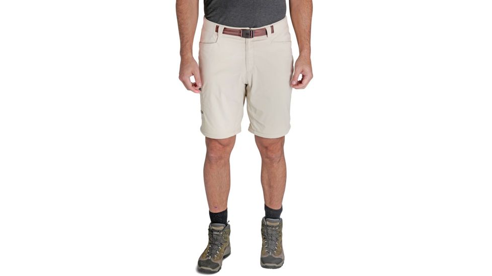 Outdoor Research Equinox Convertible Pants - Mens, Cairn, 38 Waist, Short Inseam, 2429210844327
