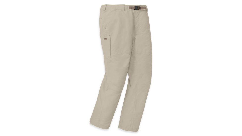 Equinox Pants - Mens-32 Waist-Cairn