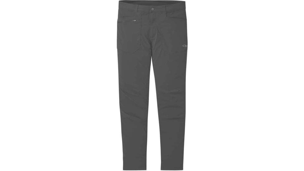 Outdoor Research Equinox Pants - Mens, Black, 35, 30in, 2744210001324
