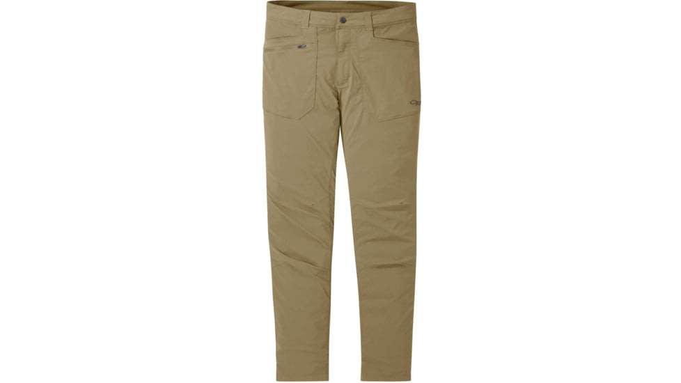 Outdoor Research Equinox Pants - Mens, Cafe, 35, 30in, 2744210083324