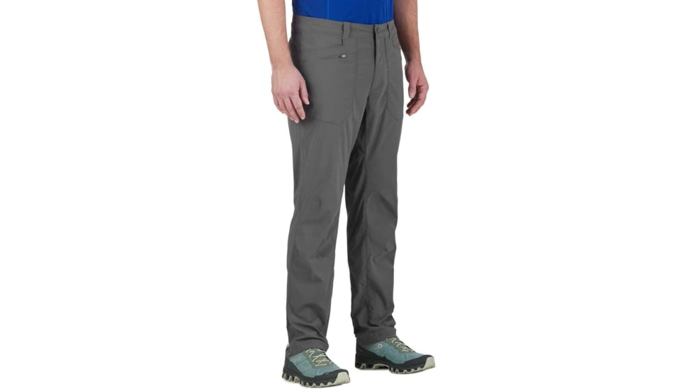 Outdoor Research Equinox Pants - Mens, Charcoal, 30, 30in, 2744210890319