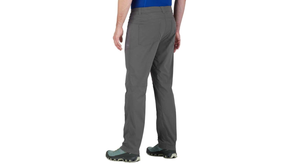 Outdoor Research Equinox Pants - Mens, Charcoal, 30, 30in, 2744210890319