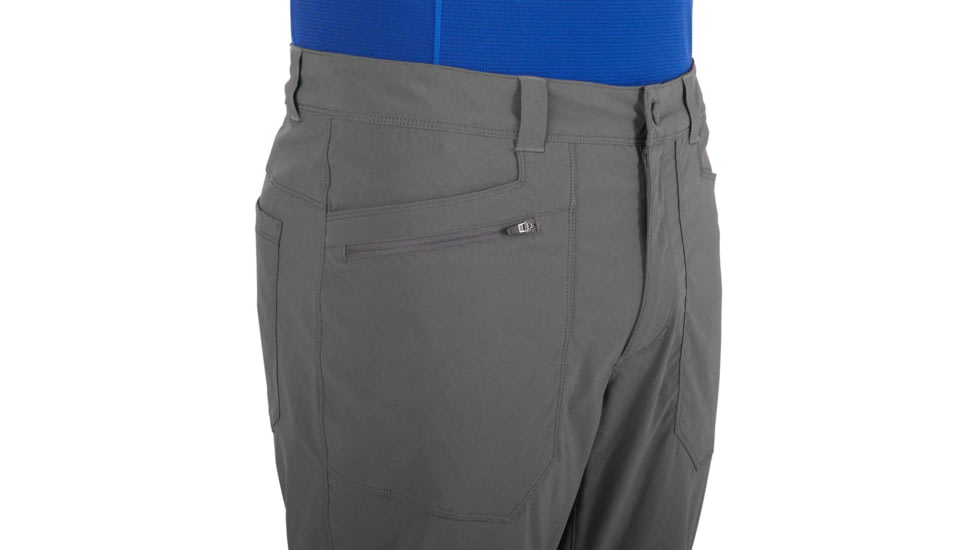 Outdoor Research Equinox Pants - Mens, Charcoal, 30, 30in, 2744210890319