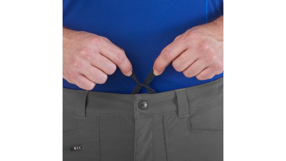 Outdoor Research Equinox Pants - Mens, Charcoal, 30, 30in, 2744210890319