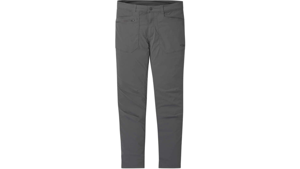 Outdoor Research Equinox Pants - Mens, Charcoal, 30, 30in, 2744210890319