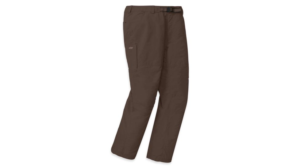 Equinox Pants - Mens-Mushroom-32