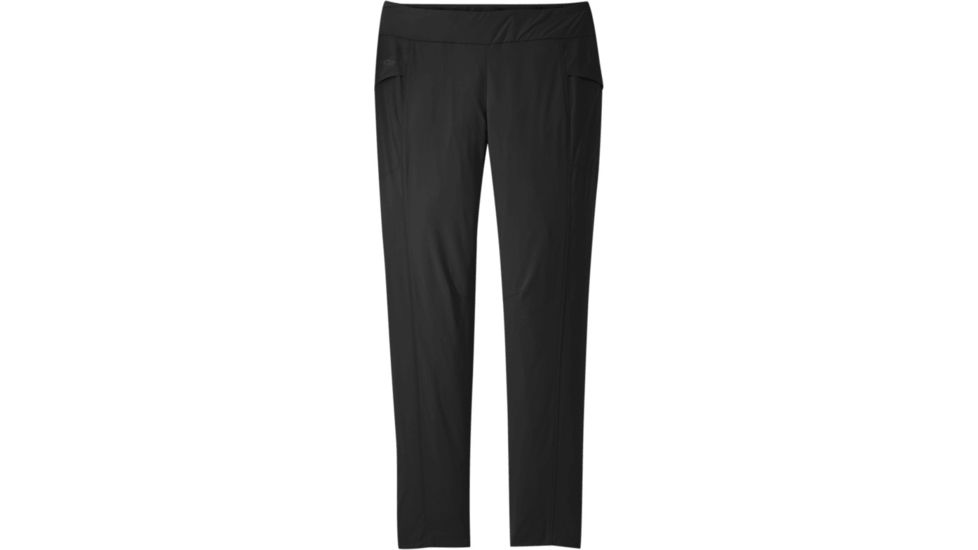 Outdoor Research Equinox Pants - Women's, Black, 12, Regular, 2744450001301