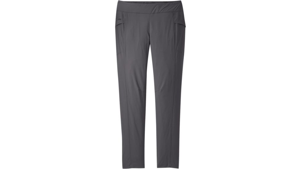 Outdoor Research Equinox Pants - Womens, Charcoal, 4, 2744450890293