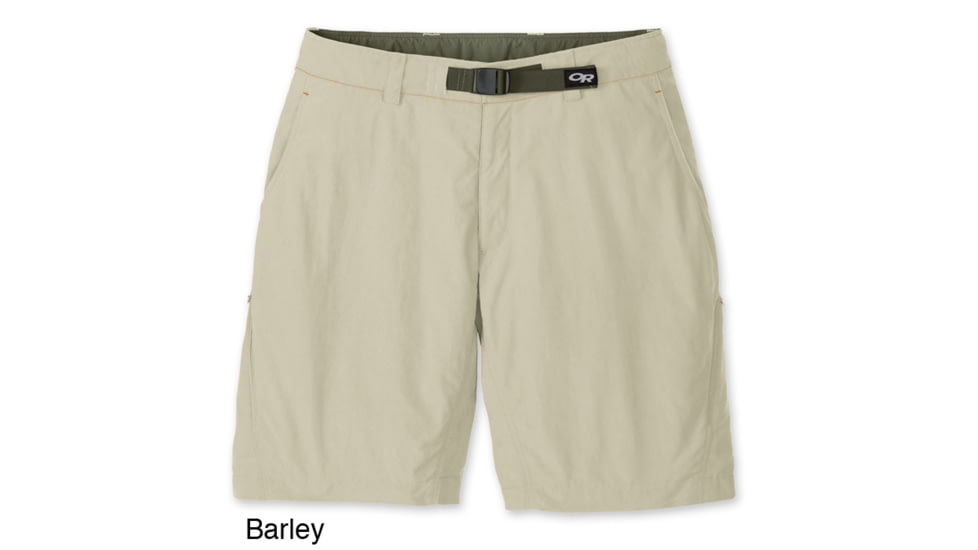 Outdoor Research Equinox Shorts Mens - Barley 36
