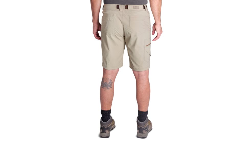 Outdoor Research Equinox Shorts - Mens, Cairn, 38, 2429160844327