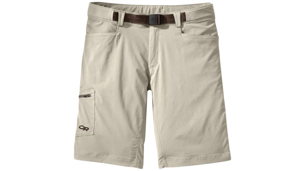 Outdoor Research Equinox Shorts - Mens, Cairn, 38, 2429160844327