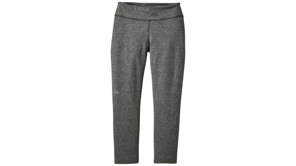 Outdoor Research Essentia Tights, Women's, Pewter, XS 243749-pewter-XS