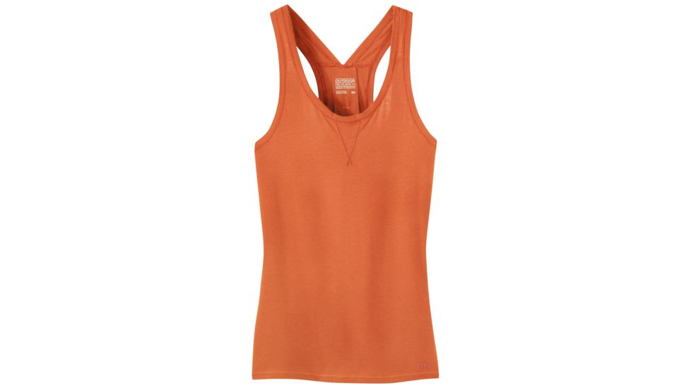 Outdoor Research Etesian Tank - Womens, Bahama, Extra Large, 2692680603009