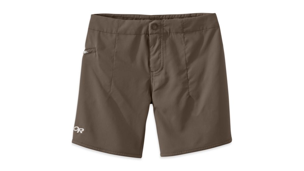 Outdoor Research Expressa Short - Women's-Mushroom-6