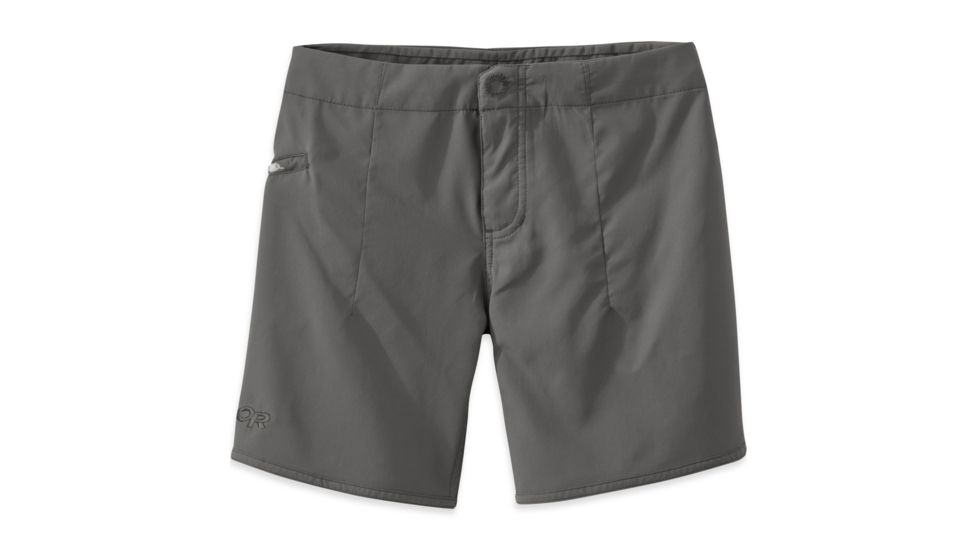 Outdoor Research Expressa Short - Womens-Pewter-10