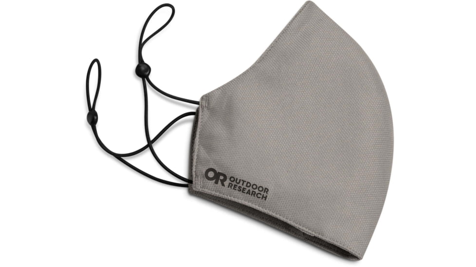 Outdoor Research Face Mask 25-Pack, Grey, One Size, 2833030900222