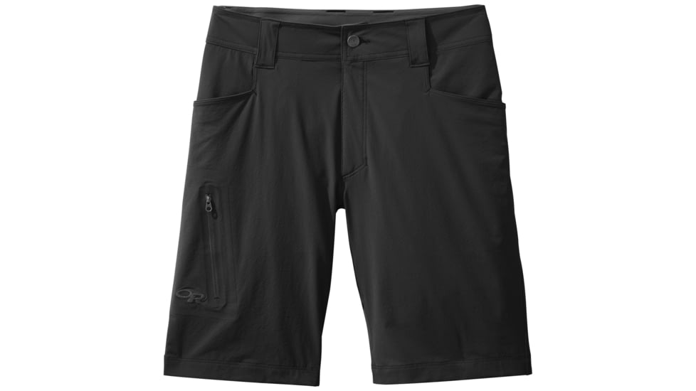 Outdoor Research Ferrosi 10 in Shorts, Men's, Black, 30 W 244055-black-30