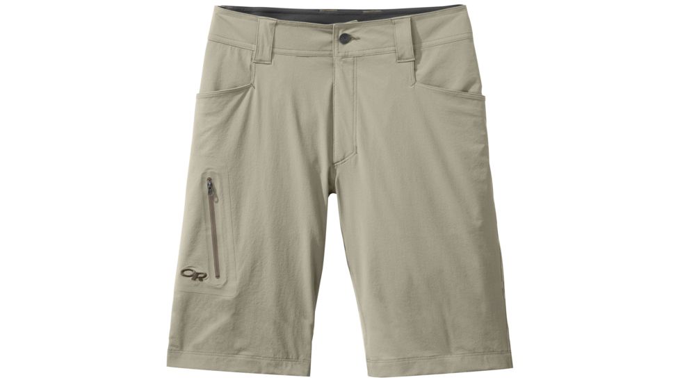 Outdoor Research Ferrosi 10 in Shorts, Men's, Cairn, 38 W 244055-cairn-38