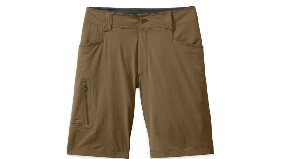 Outdoor Research Ferrosi 10 Shorts-Coyote-36 Waist