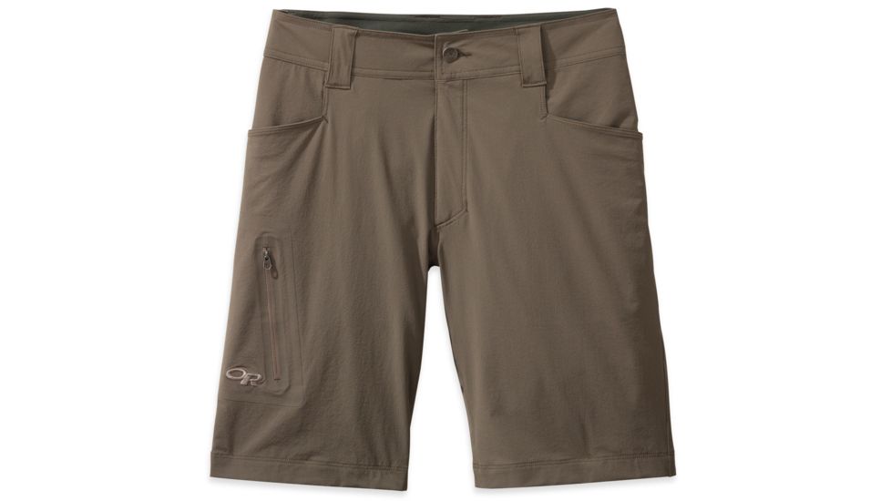 Ferrosi 10 Shorts-Mushroom-38 Waist