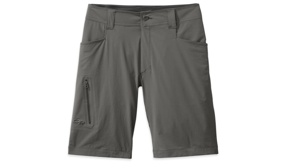Ferrosi 10 Shorts-Pewter-36 Waist
