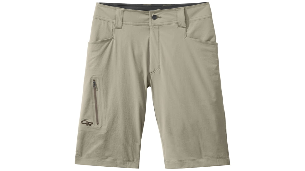 Outdoor Research Ferrosi 12 in Shorts, Men's, Cairn, 28 W 242972-cairn-28