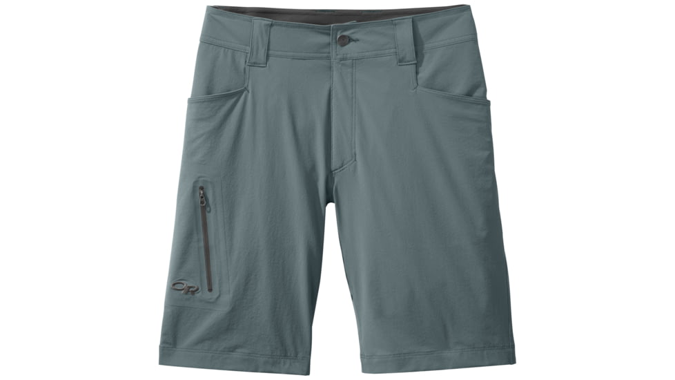 Outdoor Research Ferrosi 12 in Shorts, Men's, Shade, 28 W 242972-shade-28