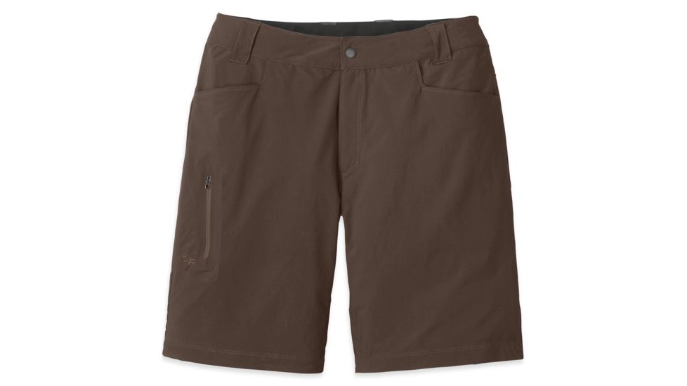 Ferrosi 12 in Shorts - Mens-Mushroom-34 Waist