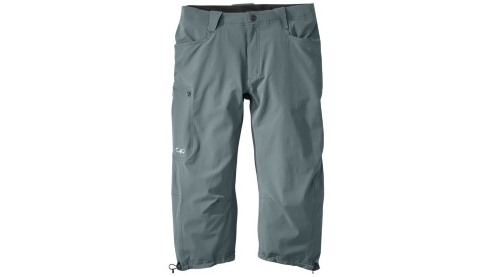 Outdoor Research Ferrosi 3/4 Pants, Men's, Shade, 34 W 242999-shade-34