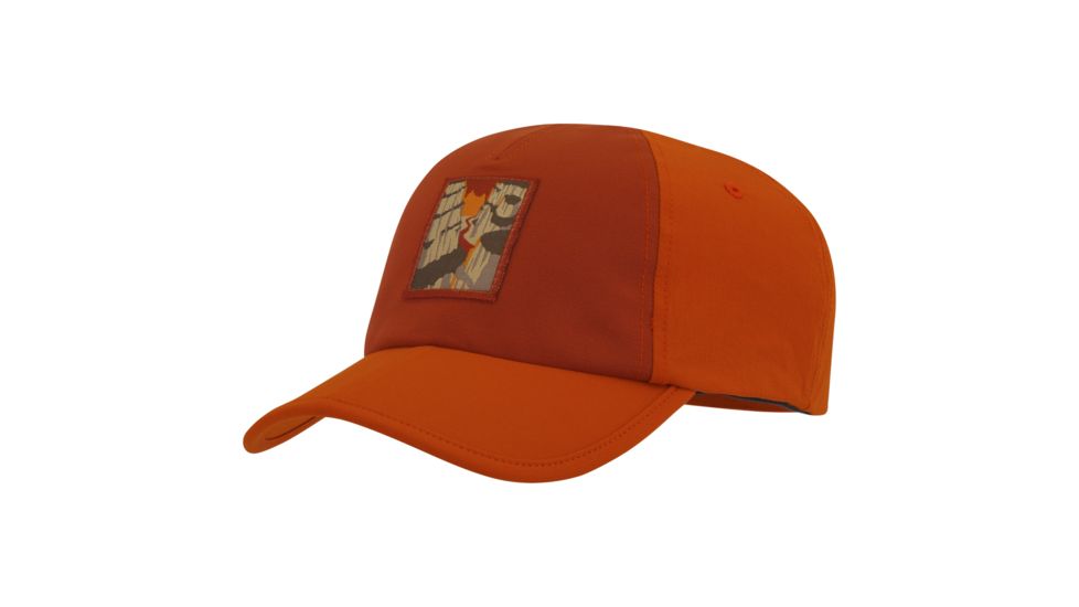 Outdoor Research Ferrosi Cap, Unisex, Diablo/Taos, One Size, 264399-diablo/taos-1size