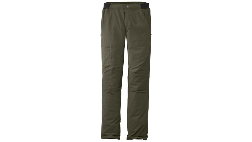 Outdoor Research Ferrosi Crag Pants, Men's, Fatigue, L 244058-fatigue-L