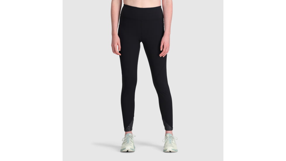 Outdoor Research Ferrosi Hybrid Leggings - Womens, Black, S, 3002640001006