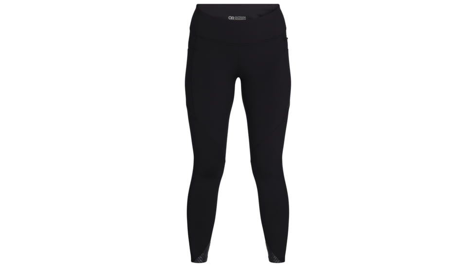 Outdoor Research Ferrosi Hybrid Leggings - Womens, Black, S, 3002640001006
