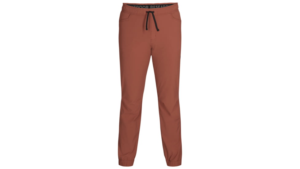 Outdoor Research Ferrosi Joggers - Men's, Brick, S, 3002570465006