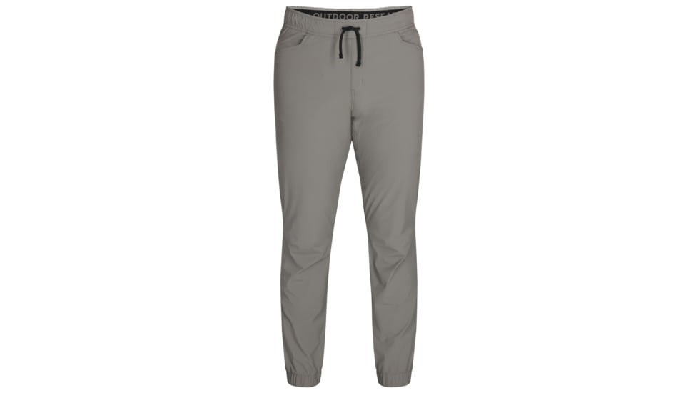 Outdoor Research Ferrosi Joggers - Men's, Pewter, M, 3002570008007