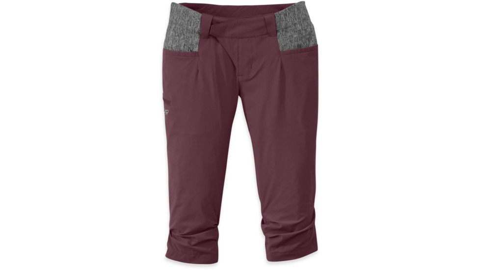 Outdoor Research Ferrosi Knickers - Women's-Pinot-6