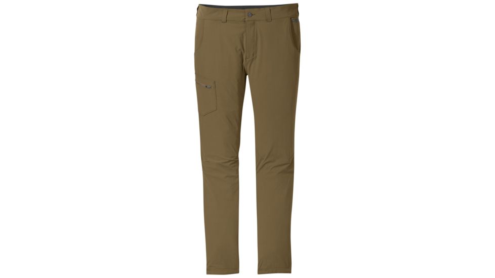 Outdoor Research Ferrosi Pants - 30in - Mens, Coyote, 35, 2691750014324