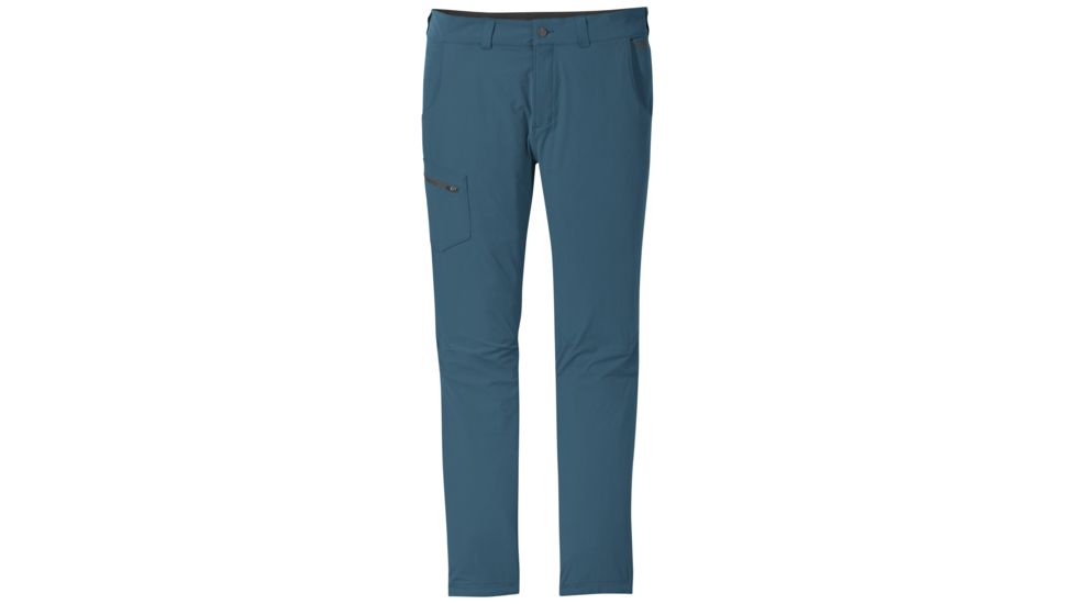 Outdoor Research Ferrosi Pants, 32in - Mens, Peacock, 30, 2691760313319