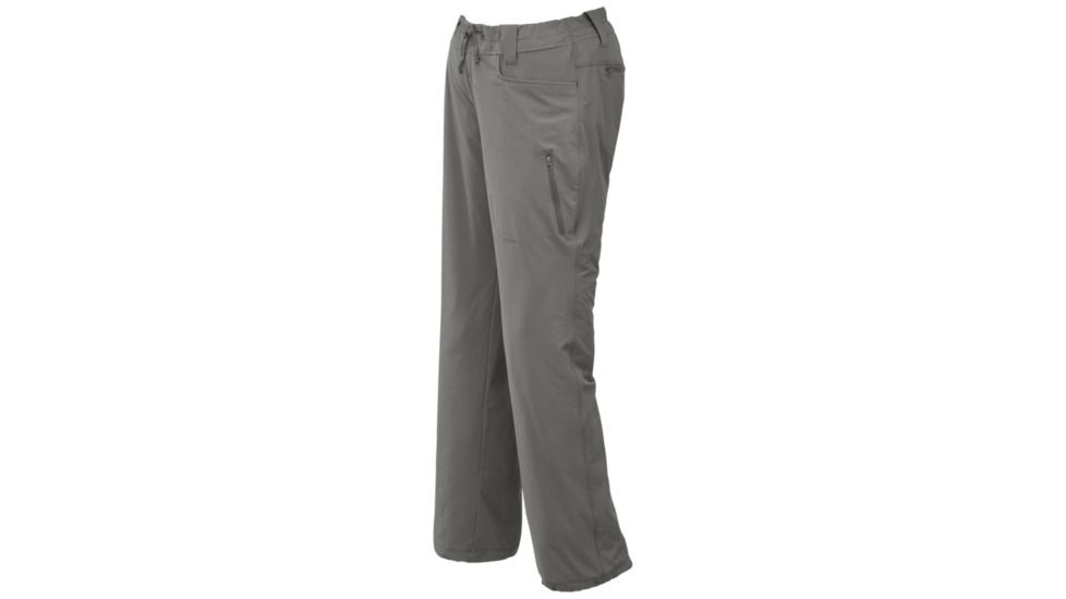 Outdoor Research Ferrosi Pants - Long - Womens, Pewter, 0, 2691930008289