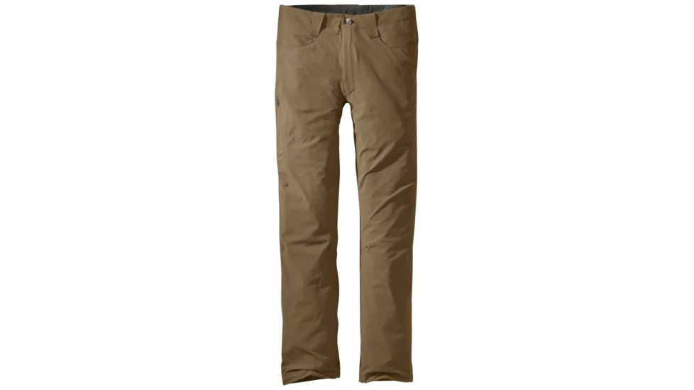 Outdoor Research Ferrosi Pants - Men's, Coyote, 30 W, Regular, 264423