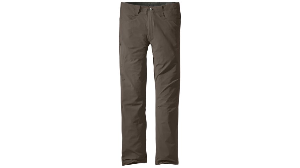 Outdoor Research Ferrosi Pants - Mens, Mushroom, 36 W, Short, 264435